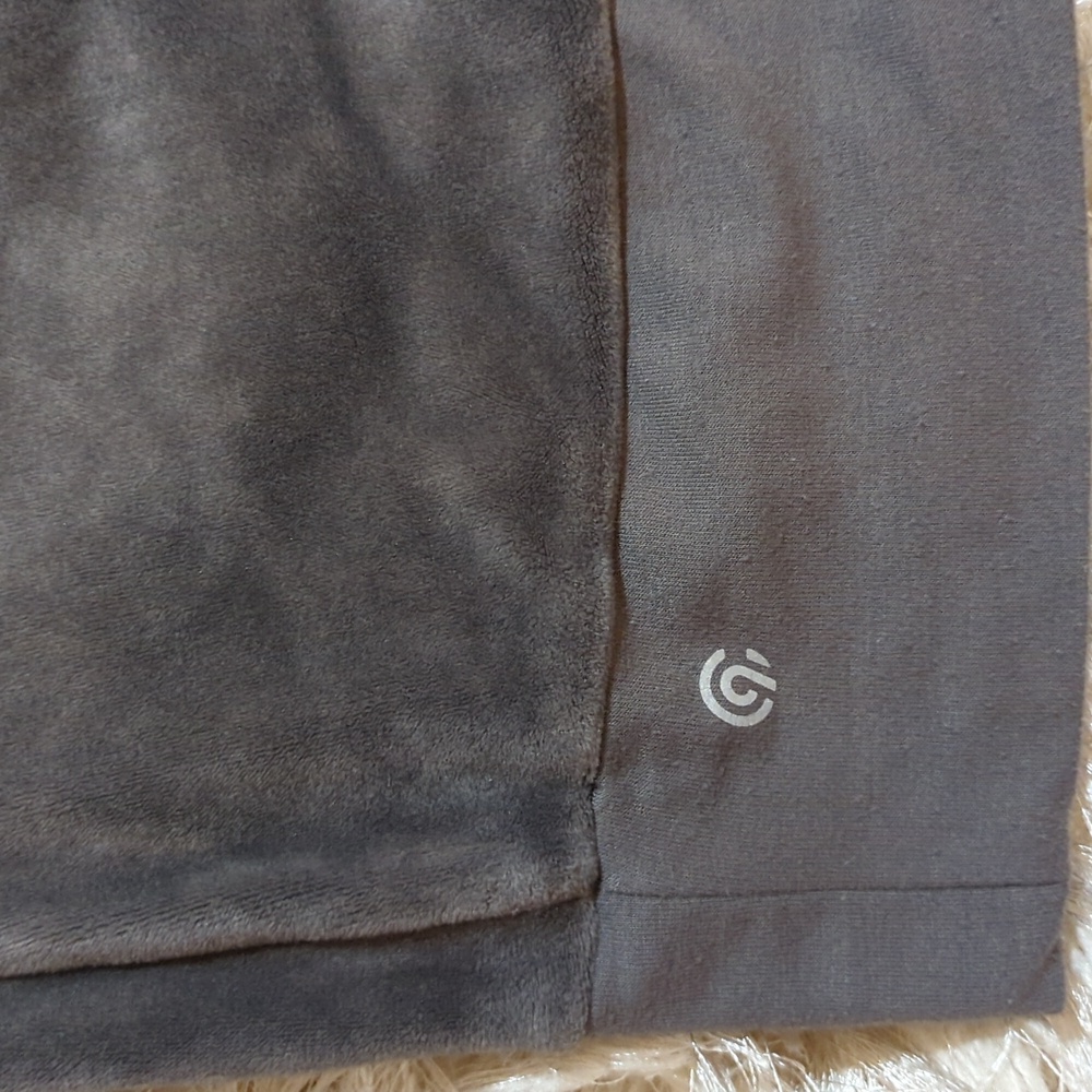 Gray Velvet Pullover - Picture 5 of 5